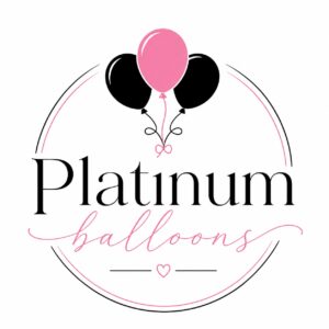 platinum balloons site logo
