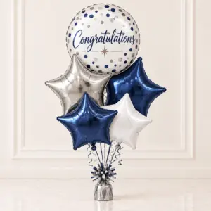 graduation balloons south jersey